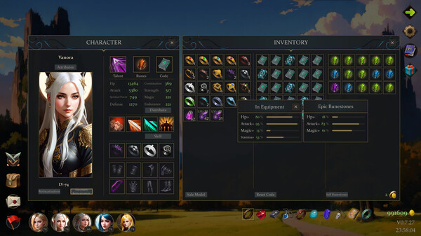 Idle Simple RPG screenshot 5