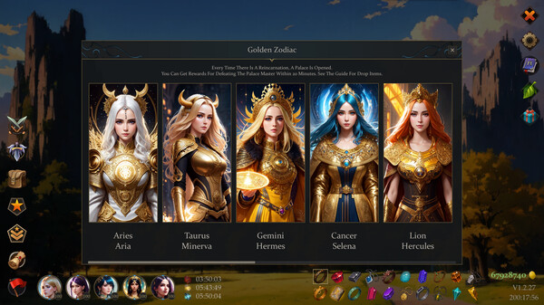 Idle Simple RPG screenshot 9