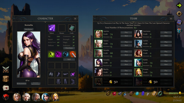Idle Simple RPG screenshot 4