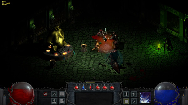 Tower of Kalemonvo screenshot 7