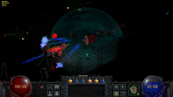 Tower of Kalemonvo screenshot 9