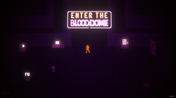 BloodDome99 screenshot 4