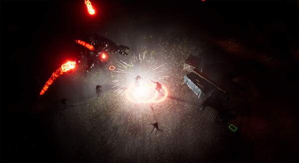 Swarm Survivor screenshot 1