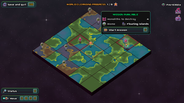 Destroy The Monoliths screenshot 3