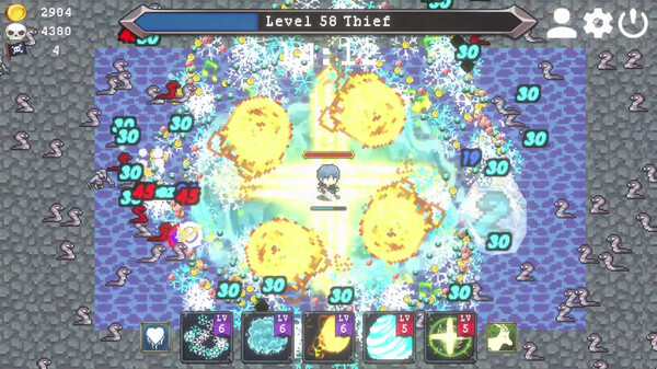 FatSheep Crisis screenshot 3