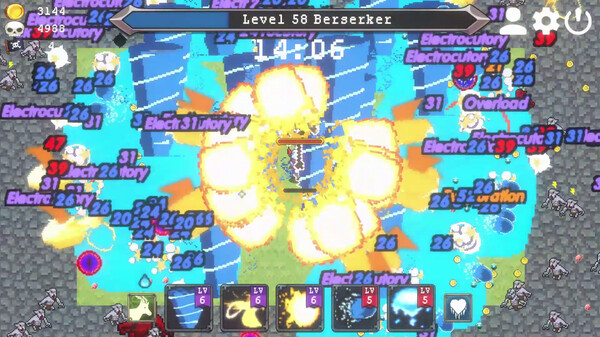 FatSheep Crisis screenshot 2