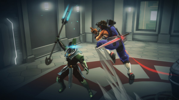 STRIDER / ストライダー飛竜 screenshot 7
