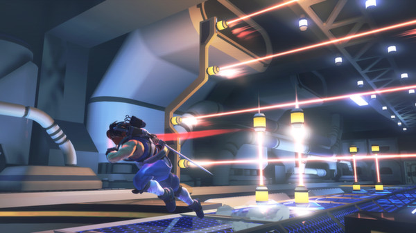 STRIDER / ストライダー飛竜 screenshot 9