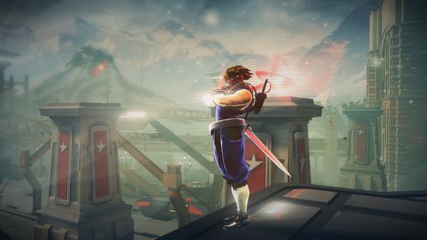 STRIDER / ストライダー飛竜 screenshot 2