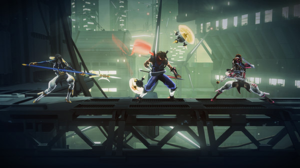 STRIDER / ストライダー飛竜 screenshot 10