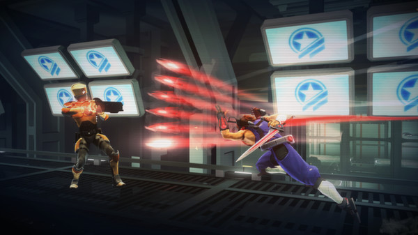 STRIDER / ストライダー飛竜 screenshot 4