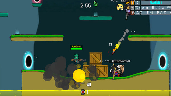 Boom Royale screenshot 5