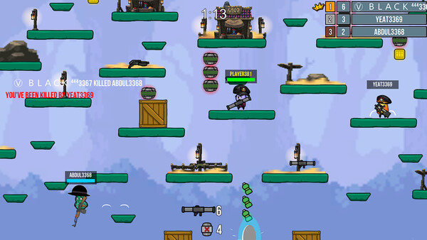 Boom Royale screenshot 3