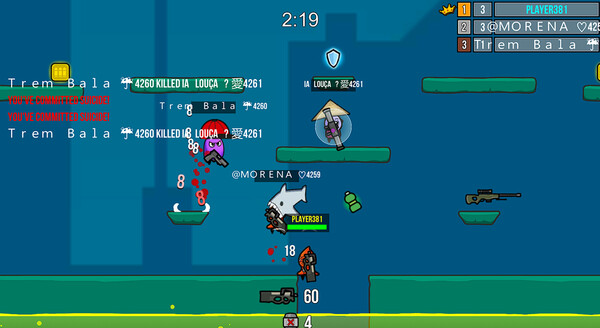 Boom Royale screenshot 2