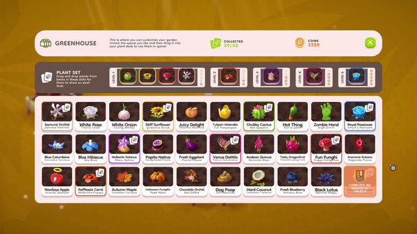 Mike's Garden screenshot 8