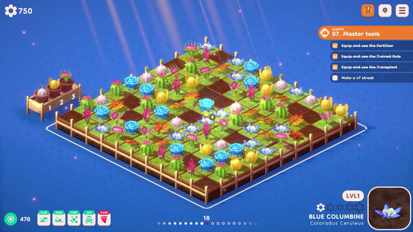 Mike's Garden screenshot 3