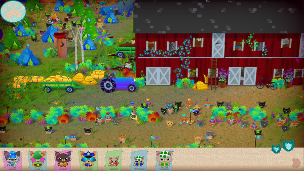 CatSacks screenshot 5