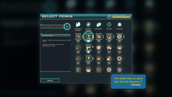 Super Sanctum TD screenshot 2