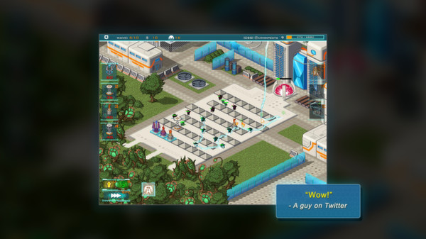 Super Sanctum TD screenshot 3