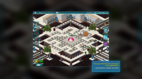 Super Sanctum TD screenshot 5