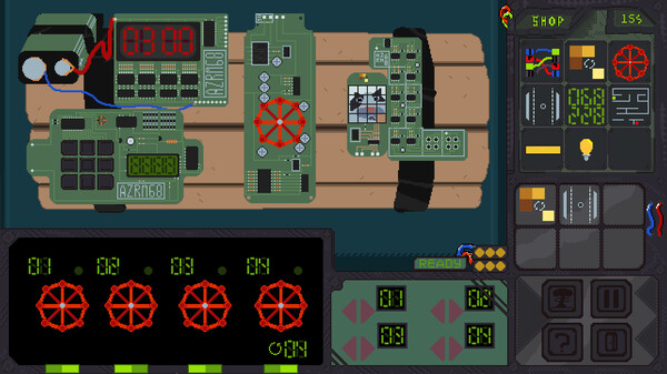 Fuse The Bomb screenshot 1