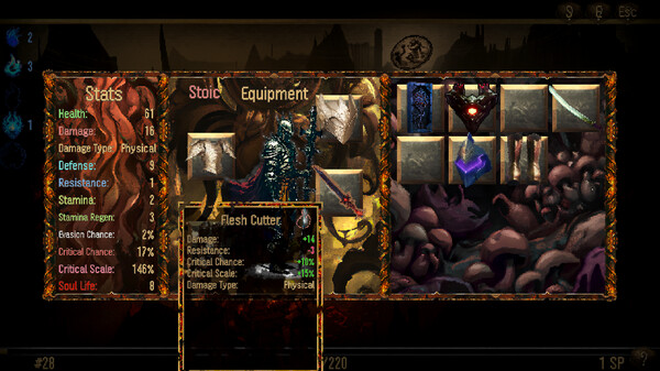 Weak Soul screenshot 5