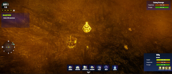 Colonization Simulator screenshot 4
