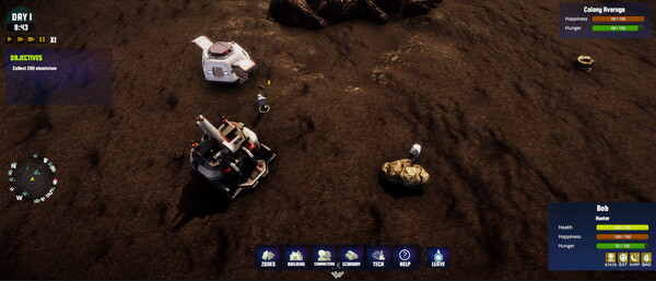Colonization Simulator screenshot 10