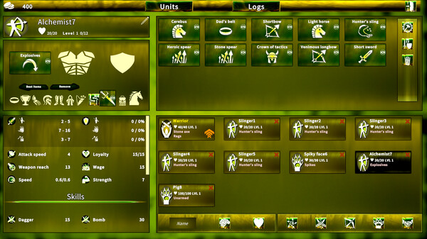 Rogues Don't Cry screenshot 5
