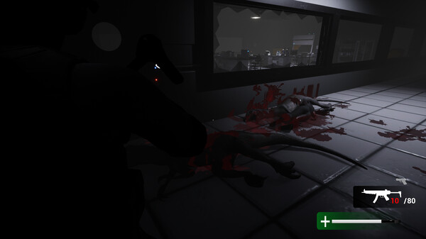 The Last Of The Core screenshot 1