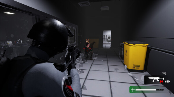The Last Of The Core screenshot 8