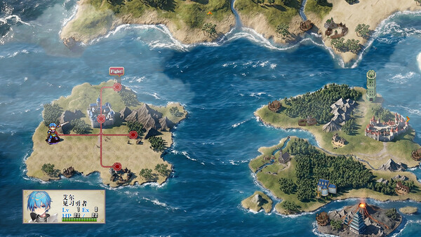刻印战记2：七圣英雄 screenshot 1
