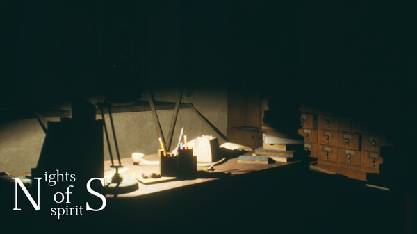 Night of Spirits screenshot 2