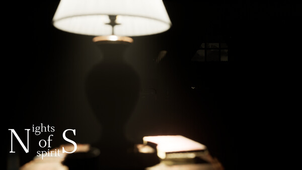 Night of Spirits screenshot 1
