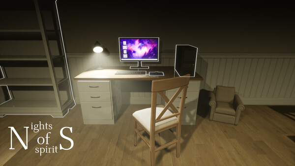 Night of Spirits screenshot 11
