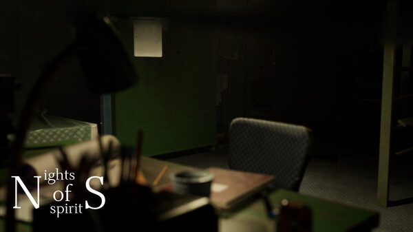 Night of Spirits screenshot 4