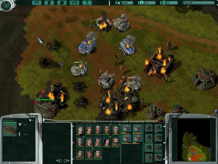 Original War screenshot 7