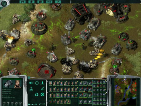 Original War screenshot 3