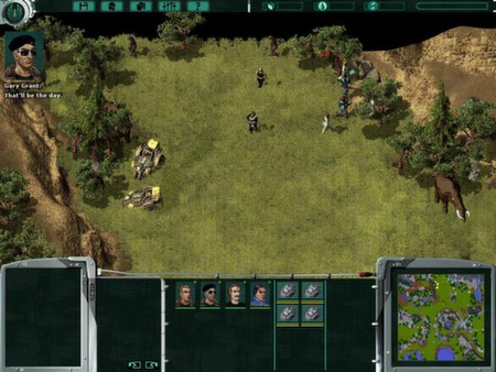 Original War screenshot 11