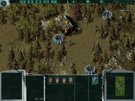 Original War screenshot 9