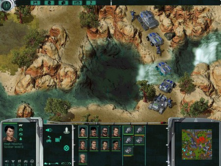 Original War screenshot 5