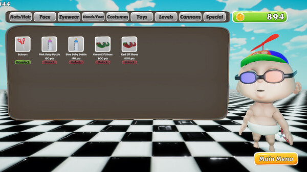Launch The Baby screenshot 2