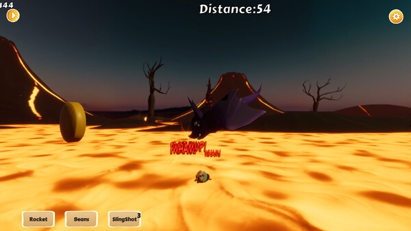 Launch The Baby screenshot 3