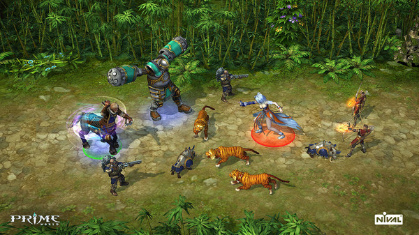 Prime World screenshot 5