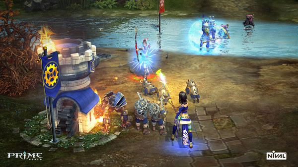 Prime World screenshot 9