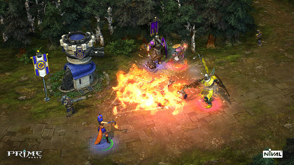 Prime World screenshot 3