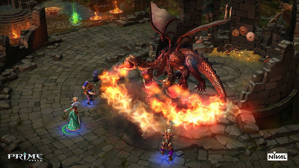 Prime World screenshot 6