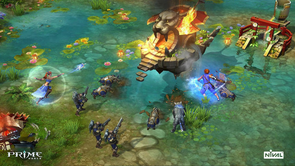 Prime World screenshot 11