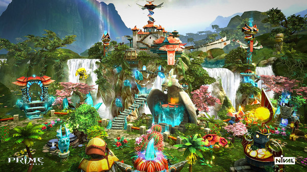 Prime World screenshot 12