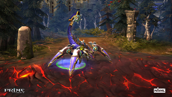 Prime World screenshot 8